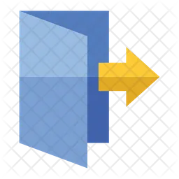 Exit  Icon
