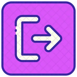 Exit  Icon