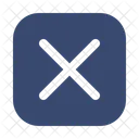 Exit Close Delete Icon
