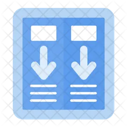 Exit  Icon