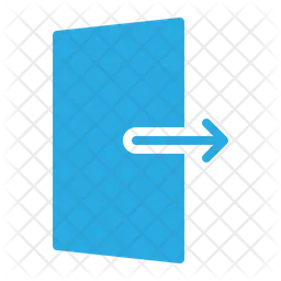 Exit  Icon