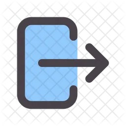 Exit  Icon