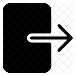 Exit  Icon