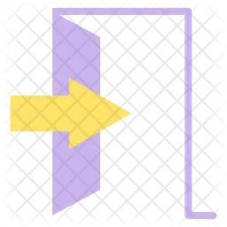 Exit  Icon