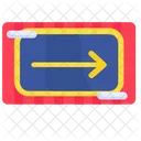 Exit Door Logout Icon