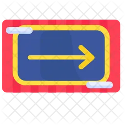 Exit  Icon