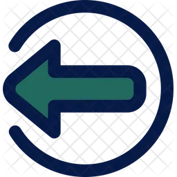 Exit Arrow  Icon
