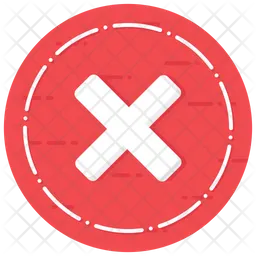 Exit Button  Icon