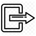 Exit Button Icon