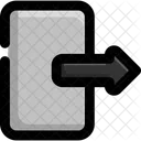 Exit door  Icon