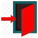 Exit Door Door Exit Icon