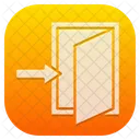 Exit Door Door Exit Icon