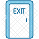 Exit Door  Icon