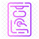 Exit Door  Icon