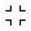 Exit Full screen  Icon