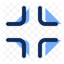 Exit full screen  Icon