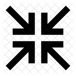 Exit Fullscreen Icon