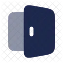 Exit Door Logout Icon