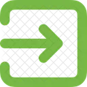 Door Logout Arrow Icon