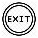 Exit  Icon