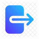 Exit Logout Leave Icon