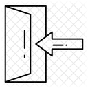 Exit  Icon