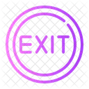 Exit  Icon