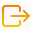Exit  Icon