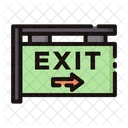 Exit  Icon