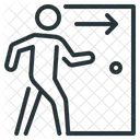 Exit  Icon