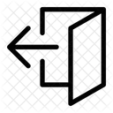 Exit  Icon