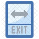 Exit  Icon