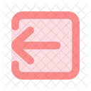 Exit  Icon