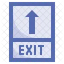 Exit  Icon