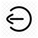 Exit  Icon