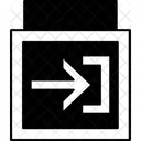 Exit  Icon