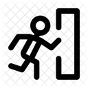 Exit  Icon