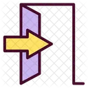 Exit  Icon
