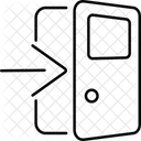 Exit  Icon