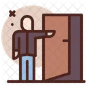 Exit Order  Icon