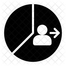 Exit rate  Icon