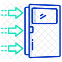 Exit Strategy  Icon
