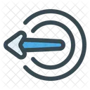 Exit The Circle  Icon