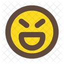 Emoticon Emoji Expression Icono