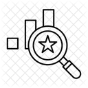 Exklusive Einblicke  Symbol