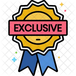 Exclusives Angebot  Symbol