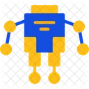Exoskeleton Wearable Powered Icon