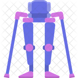 Exoskeleton  Icon