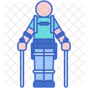 Exoskeleton  Icon