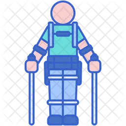 Exoskeleton  Icon